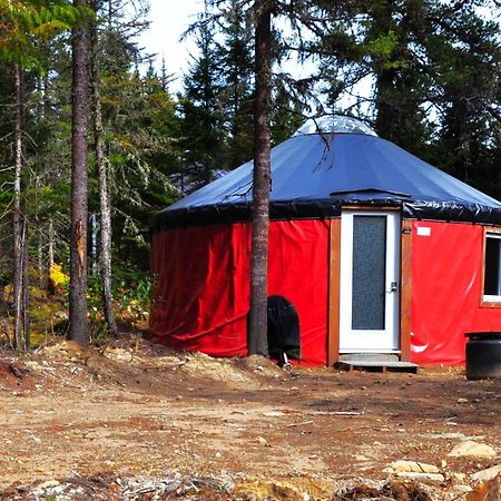 Yourte Experience Charlevoix La Malbaie Kültér fotó