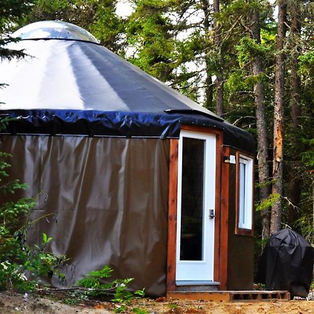 Yourte Experience Charlevoix La Malbaie Kültér fotó